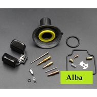 🔥Clear Stock 🔥 ATV Spare Part - 24mm Carburetor Carb Repair Kit GY6 125cc 150cc LinHai Yamaha 150cc 