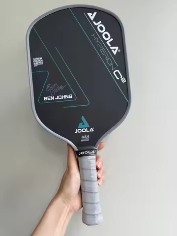 Genuine JOOLA T700 Pickleball Paddle USAPA Approved Carbon Fiber Lightweight Frosted Surface Rackets