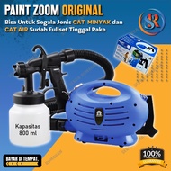 Kompresor Mini Untuk Cat Spray Gun Cat Elektrik Semprotan Cat Tembok / Alat Cat Semprot Listrik Mesi