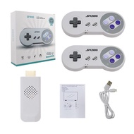 New game console high-definition home SFC TV game console with dual wireless built-in 5000 games