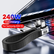 KYBD06 type c short cable fast chargin   USB4 High-Speed Transmission Data Cable PD3.1 8K Data Cable