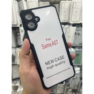 SAMSUNG A07 / AO7 (5G) - Anti Shock Beatle Series Transparent Clear