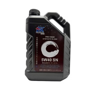 FUKUOKA Synthetic Blend 5W40 (4L) Engine Oil