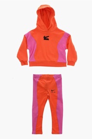 [KIDS] NIKE Jumpsuits 36K664 R7O Arancio, Rosa