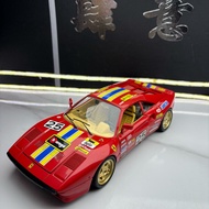 Italy Origin Than America 1: 18 Ferrari 288GTO 1984