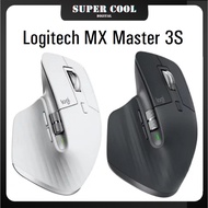 Logitech MX Master 3S Advanced Wireless Bluetooth Mouse with Hyper-fast Scroll Wheel