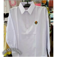 security polo barong long sleeves uniform
