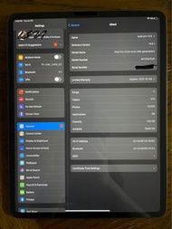 iPad 12.9 gen 4 128gb