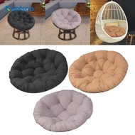 [Koolsoo] 24 X 24 Chair Cushion Outdoor Seat Cushion for Hanging Basket Chair Hammock Rattan Chairs