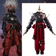 Fifth Personality Patient Abyss cos Suit cosplay Abyss Call Series Trendy Gothic Style