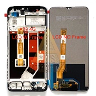 Original 6.56 สำหรับ Oppo A38 4G จอแสดงผล LCD CPH2579 + Digitizer หน้าจอสัมผัสสำหรับ Oppo A38 4G A38