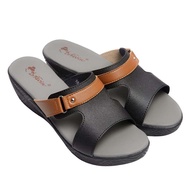 Dr. Kevin Sandal Wanita Hak Tinggi Wedges 561-023