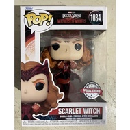 Funko POP! Marvel DOCTOR STRANGE Multiverse of Madness - Scarlet Witch