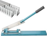 Manual Din Rail Cutter, Portable Cutting Machine for PVC Trunking, Plastic Wiring Duct, Shear Hand T