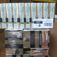 Rokok Djarum super espresso gold 1 Slop