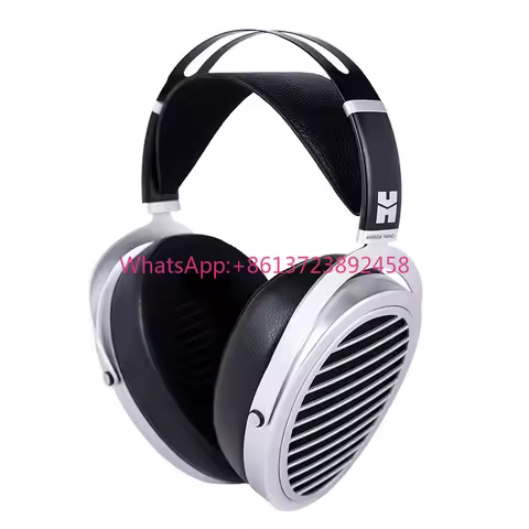 HIFIMAN ANANDA NANO Nano Diaphragm Tablet Headset Wired Headset Fever Monitor