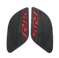 Motorcycle Gas Tank Side Grip Protector Sticker Anti Slip Pad For Yamaha YZF-R15 V3 YZFR15 YZF R15 2