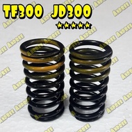 Tf300 Jd300 Spring Vae - Per Klep Mesin Diesel Yanmar Tf-300 Jd-300 Tf