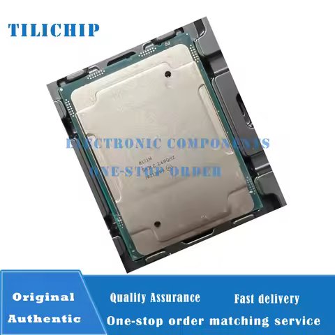 8171M SR3LZ 26 Cores 52 Threads 2.6GHz LGA3647 CPU Processor