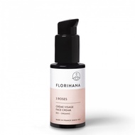 Florihana 3 Roses Face Cream 50ml