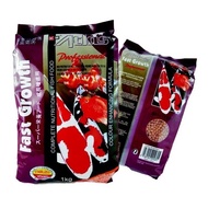 Atlas Fast Growth Fish Food 1kg