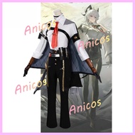 Wuthering Waves Zani Cosplay Costume - Full Set for Halloween Party