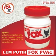 Fox glue / paper glue / white fox glue / pvac glue