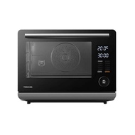 Toshiba東芝30L智能蒸氣焗爐MS5-STR30SC(BK) - 黑色