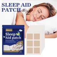 Sha Natural-Sleep-Aid Patch Fall Asleep Faster Sleep Patches for Insomnia Pressure