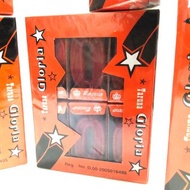LILIN Birthday number candles / number 12 pcs