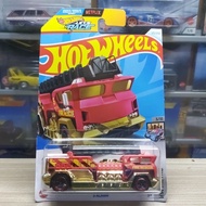 HOT WHEELS 5 ALARM - NETFLIX