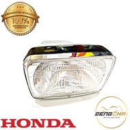 HONDA HX135 RAIDER HEAD LAMP STANDARD GOOD QUALITY HONDA RAIDER 135 LAMPU DEPAN STANDARD OEM PART WI