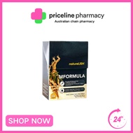 MFORMULA Ginseng from 4 Countries Combine with Men's Essence 10gx30sachets 四国人参 MFormula