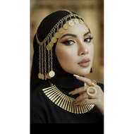 Coin headpiece 3