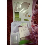 Breastpump Clarie's brand portable electric breast pump