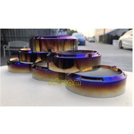 Cover meter defi titanium wira waja vios hilux vigo revo d-max ford ranger saga vvt blm flx bezza