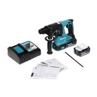 สว่านโรตารี่ไร้สาย (พร้อมแบตเตอรี่) MAKITA M011-DHR242RFE 24 มม. 18 โวลต์ (1220077)