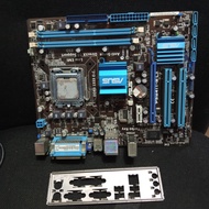 mainboard motherboard PC komputer soket 1155 Asus p5g41t mlx ddr3