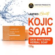 Unified Beauty Kojic Soap - Skin Whitening Herbal Soap