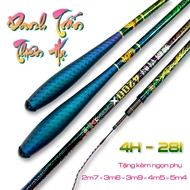 Special Fishing Rod 4H Danh Chan Thien Ha F1 5665hgzzft6368