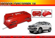 For Toyota Fortuner 2012 TO 2015 Under Engine Protection Skid Plate