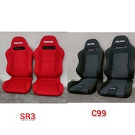 Recaro C99 Sport Bucket seat for old wira,old satria,Saga LMST