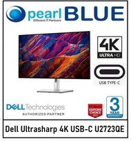 [SAME DAY DELIVERY]  Dell U2720Q Ultra Sharp 27 Inch 4K USB-C Monitor - Replace by U2723QE