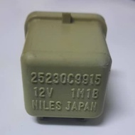 NISSAN RELAY AUTO CHOKE 25230 C9915 6 PIN/ NISSAN SENTRA 511