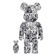 [BE@RBRICK] chocomoo 100% & 400%