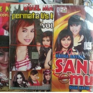 VCD case of record sandi
