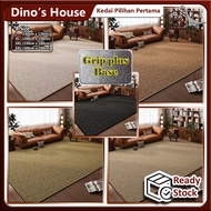 (3)🇲🇾👍Design Moden (Saiz L/XL/4XL/6XL) Nordic/Muji/Scandinavian style carpet Karpet Ruang Tamu Karpe