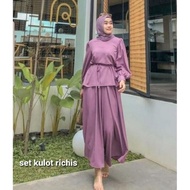 Cashback Baju Setelan Wanita Fashion Muslim Kekinian Terbaru 2021