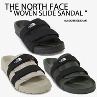 THE NORTH FACE WOVEN SLIDE SANDAL