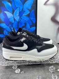 Nike Air Max 1 Off Noir black and white黑白色